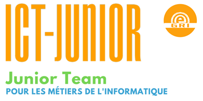 ICT-Junior Logo